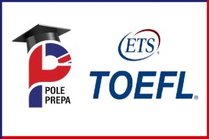 Préparation au test TOEFL - POLE PREPA English